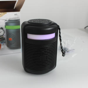 Hot-Sales Fashion Camping Light Outdoor Draadloze Party Sport <span class=keywords><strong>Speaker</strong></span> Met Draagbare Kleurrijke Rgb Light <span class=keywords><strong>Speaker</strong></span> - Product Image 4