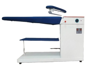 Table de repassage à aspiration électrique à vapeur 4,5 kW pour usine de confection, type pont, type piano, équipement de repassage pour l'aviation - Product Image 2