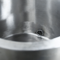 Machine à bougies Yide, pot à fondre la cire de soja DIY, réservoir en acier inoxydable de 10 L à chauffage rapide pour la fabrication de savon