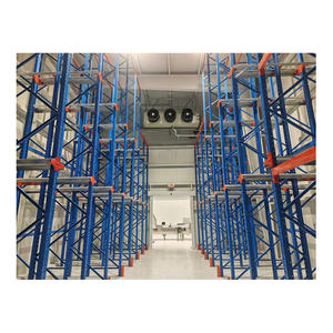 ห้องเย็นขนาดใหญ่ราคาห้องแช่เย็นสำหรับเนื้อสัตว์และอาหารทะเล - Product Image 4