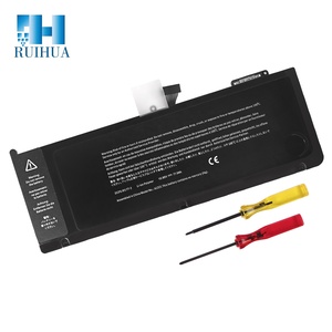RUIHUA nueva batería recargable para portátil A1321 para <span class=keywords><strong>Macbook</strong></span> <span class=keywords><strong>Pro</strong></span> <span class=keywords><strong>15</strong></span> "A1286 MB985LL/A MB986LL/A <span class=keywords><strong>2009</strong></span>-2010 - Product Image 1