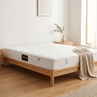Matelas en mousse haute densité compressé sous vide, enroulé et livré en boîte – Réduisez les frais de livraison pour les distributeurs en gros