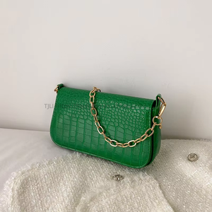 กระเป๋าสะพายไหล่สำหรับผู้หญิงรุ่นใหม่กระเป๋าถือแก้วลายสก๊อต - Product Image 6