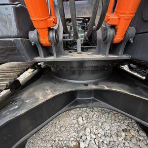 รถขุดฮิตาชิ ZX200 มือสอง ขนาด 20 ตัน เครื่องจักรก่อสร้างขนาดกลาง ชั่วโมงการทำงานต่ำ - Product Image 6