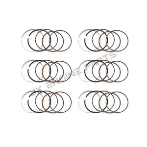 Jeu de segments de piston moteur N57 pour <span class=keywords><strong>BMW</strong></span> 3.0 Diesel 325d 330d 335d 430d 435d 530d 535d 640d <span class=keywords><strong>730d</strong></span> 740d X3 X4 X5 X6 3.0L 3.0T N57D30A - Product Image 4
