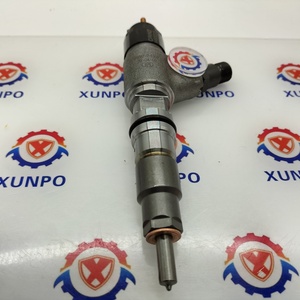 Inyector de Combustible 0445120371  0445120400  396-9626 para Motor C7.1, Máquina 320D - Product Image 5