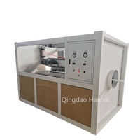 Machine de fabrication de ligne d'extrusion de mur solide, haute pression HDPE PP PPR tuyau d'eau multicouche