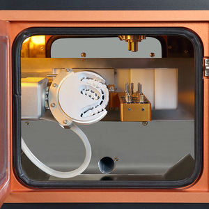 Fresatrice a 5 assi a secco Camdent <span class=keywords><strong>CAD</strong></span>/<span class=keywords><strong>CAM</strong></span> per zirconia, per laboratorio odontotecnico - Product Image 6