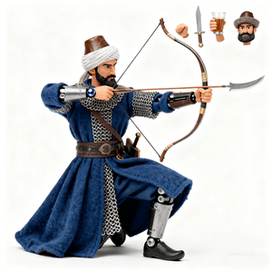 Fabricante Personalizado OEM de Figuras de Acción de Plástico Moldeadas por Inyección, Juguetes de Caja Sorpresa de Figuras de Acción Articuladas de Animales para <span class=keywords><strong>Arena</strong></span> de Batalla - Product Image 2