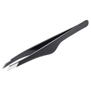 Pinzas para Cejas Profesionales para Hombres y Mujeres, Pinzas de Acero Inoxidable con Punta Inclinada para Depilación - Product Image 6