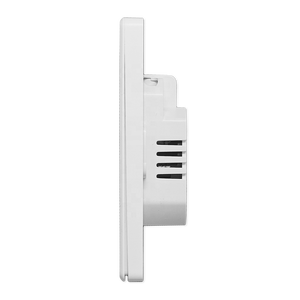 Tuya Wifi <span class=keywords><strong>1</strong></span>/<span class=keywords><strong>2</strong></span>/3 Bende 86-Type Ultra Smart Life Wandschakelaar Voor Huisdecoratie-Aan De Muur Gemonteerde Schakelaar Drukknop Lichtschakelaar - Product Image 2