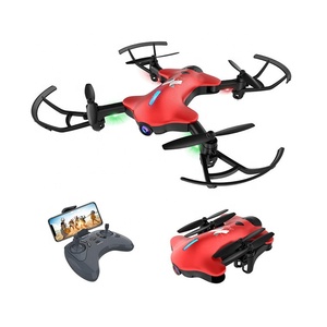 Wifi rc toys nano copter drones Fpv High Hold mode pocket Rc Racing Quadcopter with camera 720P - Product Image 1