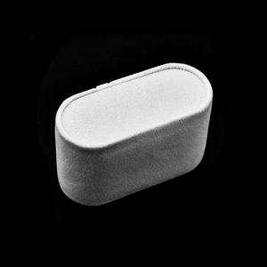 Bantal Perhiasan Jam Kemasan Beludru Kualitas Tinggi Cetak Logo Kustom - Product Image 5