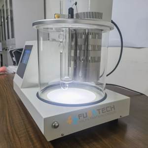 FUOOTECH Çin Fabrikası KVT-3000 Serisi Trafo Yağı Kineumatik Viskozite <span class=keywords><strong>Test</strong></span> Cihazı - Product Image 6