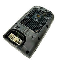 Pantalla de Monitor CAT 3863457 de Alta Calidad, Panel LCD, Piezas de Excavadora para 312D 320D 325D 330D, Número de Pieza 386-3457