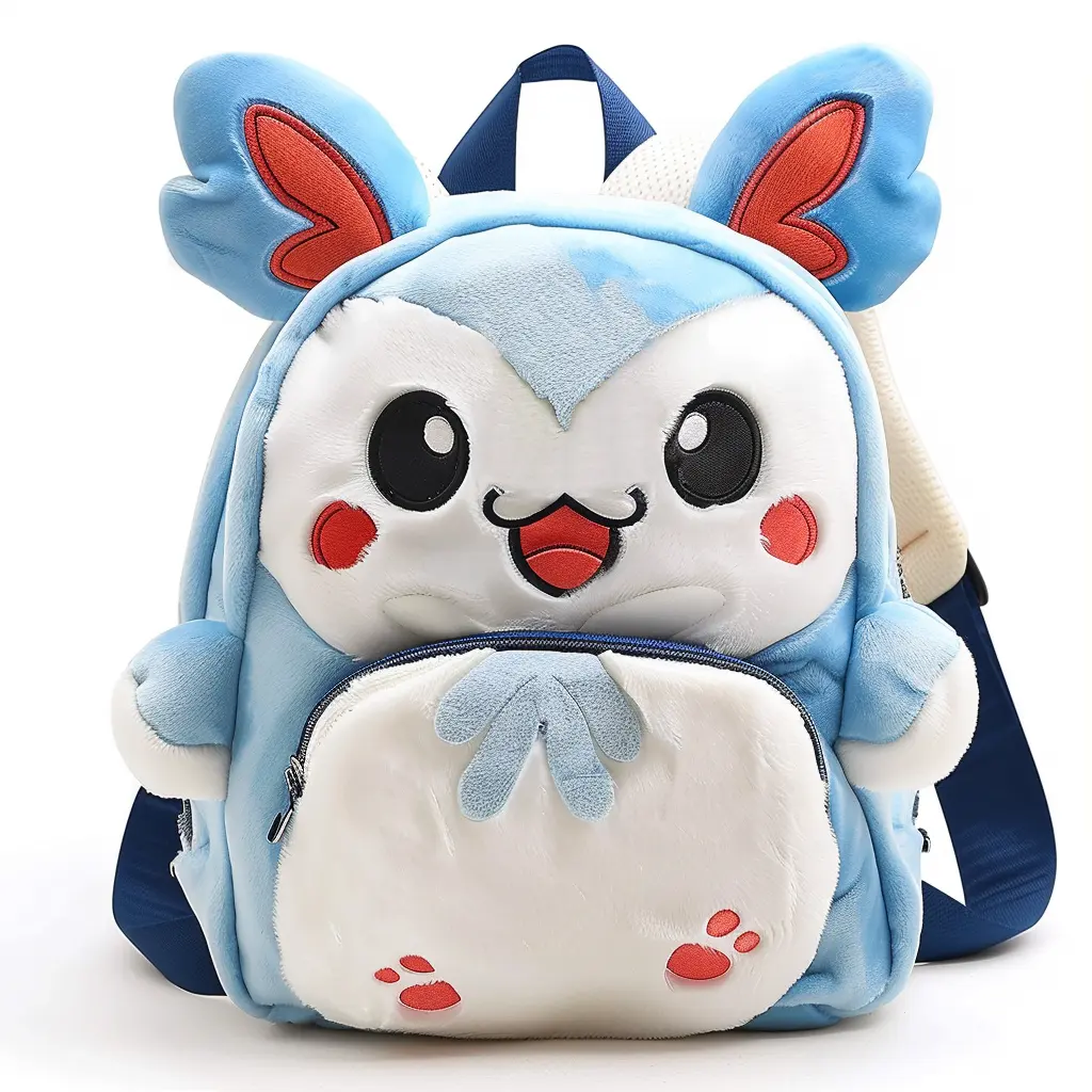 Hot Selling Children Custom Backpack Cartoon Kids Wholesale Backpack For School Bag