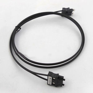 ใหม่ MR-J3BUS1M ของแท้ 1 เมตร SSCNET-III สายไฟเบอร์แอมพลิฟายเออร์การเชื่อมต่อสำหรับระบบ MELSERVO-J3 - Product Image 1