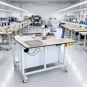 Máquina de Coser Automática con Plantillas para Confección de Ropa - Product Image 5
