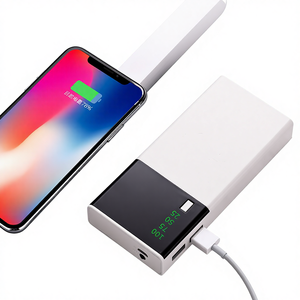 แบตสำรองมือถือราคาถูก พิมพ์โลโก้ได้ ความจุเยอะ 20000mah พก<span class=keywords><strong>พา</strong></span>สะดวก - Product Image 1