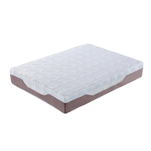 Enru Full Size <span class=keywords><strong>Latex</strong></span> Gel Memory <span class=keywords><strong>Foam</strong></span> Bed Mattress 30 Cm Độ Dày Cho Khu Dân Cư Ngủ Tốt Mật Độ Cao Hồi Phục - Product Image 4