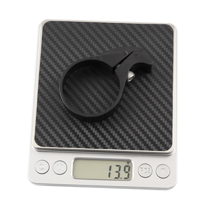 18096 MUQZI 39-42mm Anti-chute Vélo Stabilisateur Guider Unique Vitesse Pliant Vélo Chaîne Guide <span class=keywords><strong>Pince</strong></span> - Product Image 5