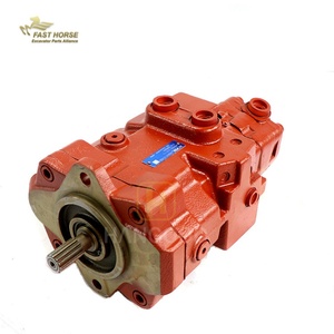 Bomba Hidráulica Principal Nueva Hangood PSVD2-21E para Excavadora - Pieza de Bomba Principal del Motor de Traslación - Product Image 1