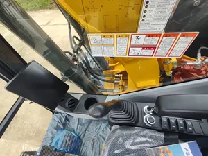 Excavadora Hidráulica Nueva Liugong 915F, Excavadora Liugong 913F 915F, Máquina Excavadora para Movimiento de Tierras - Product Image 4