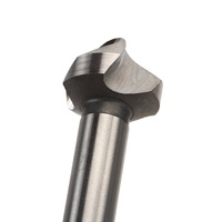 Foret de chanfreinage CNC HSS M35 à 3 cannelures en spirale pour la chanfreinage - Vente en gros