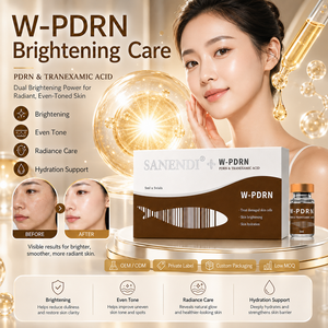 Solución Capilar H-PDRN en Ampollas, Reparación del Cuero Cabelludo, Estimulante Capilar con PDRN y Exosomas para la Vitalidad y el Crecimiento del Cabello - Product Image 3