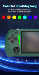 เครื่องเล่นเกมพกพา Qbuy G33 หน้าจอ 4.3 นิ้ว แบตเตอรี่ 2500 มิลลิแอมป์ ระบบเสียงรอบทิศทาง รองรับเกมจำลองมากกว่า 20 เกม รองรับ <span class=keywords><strong>PSP</strong></span> รองรับเกมต่อสู้ออนไลน์ - Product Image 3