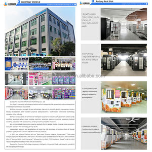 Distributeur automatique de jus d'orange frais pressé sur <span class=keywords><strong>demande</strong></span>, 100 % jus, vente en gros OEM ODM de Chuanbo Technology - Product Image 4