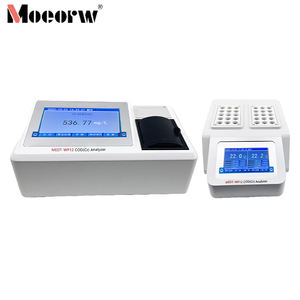 Analyseur COD (Consommation Chimique d'Oxygène) de haute précision - Testeur de consommation chimique d'oxygène pour la surveillance de la qualité des eaux usées aquacoles et industrielles - Product Image 1