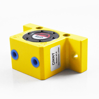 GT-04 06 08 10 13 16 20 36 48 Getriebe-Typ Geräuscharmer Lager-Elektro-Industrie-Turbinen-GT Pneumatischer Kolben-Luftkugelvibrator