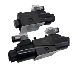 โซลินอยด์ YYDYW ของแท้จากไต้หวัน DSG-02-3C2-DL LW แบบกำหนดทิศทาง DSG-03-2B2 - Product Image 3