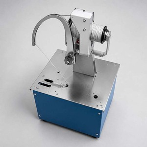 Macchina automatica per l'imballaggio con corda elastica per prodotti al dettaglio, con effetto nodo uniforme e aspetto ordinato - Product Image 3