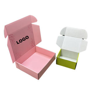 יצרן מותאם אישית ורוד לבן הלבשה תחתונה אריזה בגדים אריזה לוגו - Product Image 6