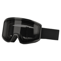 RTS Anlorr 7083 Lunettes de ski Lunettes de snowboard Coupe-vent Double couche anti-buée Lunettes de ski snowboard