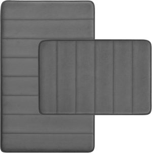 Custom Design <b>Bathroom</b> Quick Drying Absorben Diatomaceous Earth Diatom Bath <b>Mat</b> Non slip Diatomite Bath <b>Mat</b> Stone Bath <b>Mat</b> - Product Image 1