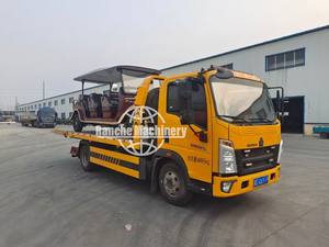 Autobús Turístico Eléctrico Clásico de Alta Calidad RC China de 8/11 Plazas con Batería de Plomo-Ácido y Velocidad de 60 km/h - Product Image 3