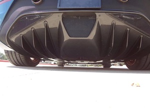 Per <span class=keywords><strong>Ferrari</strong></span> 430 Scuderia diffusore posteriore, F430 Scuderia diffusore posteriore - Product Image 2