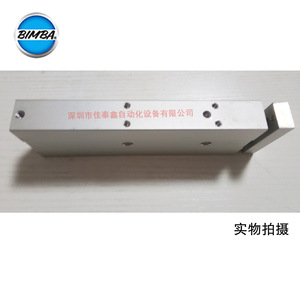 กระบอกลมอลูมิเนียม Bimba รุ่น USS-029-A สำหรับระบบอัตโนมัติทางอุตสาหกรรม - Product Image 2
