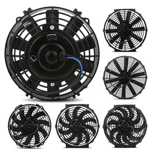 Труба впрыска топлива экскаватор велосипедный масляный радиатор 12 В портативный автомобильный вентилятор охлаждения кондиционера мини адаптер фитинг hpa 1/8 npt asa - Product Image 3