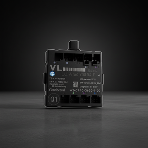 Module de commande de porte d'occasion pour <span class=keywords><strong>Mercedes</strong></span>-Benz W166 W212 C204 <span class=keywords><strong>GLK</strong></span> Classe C Classe E Classe S E200 E260 E300 A1669005411 - Product Image 4