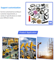 Custom Stamping Parts Sheet Metal Parts for Truck Bending Sheet Metal Parts Cars