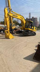 Miniexcavadora Komatsu PC200-7, Peso Operativo de 1.8 Toneladas, Modelo 2020, Capacidad de Cucharón de 1.2m, Totalmente Operativa - Product Image 4