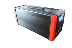 สถานีไฟฟ้าพกพาแบตเตอรี่ Lifepo4 600W เครื่องกำเนิดไฟฟ้าแบบพกพา - Product Image 5