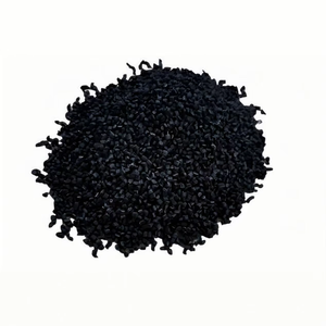 Agente Antideslizante Luzhi de la Mejor Calidad, Granulado Negro de 25 kg, Nivel 1, Material Ecológico para Pavimentos, Mezcladoras de Asfalto - Product Image 1