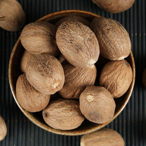 Noix de muscade entière naturelle de qualité supérieure pour épices alimentaires et compléments santé – Haute qualité pour saveur et bien-être - Product Image 3