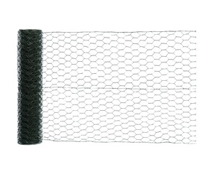 Bán Hot Lục Giác Gà Coop Dây Lưới Cuộn Dây Sắt Dây Lưới Cho Gia Cầm Lồng Thỏ Cảnh Quan Bảo Vệ Cho Gà - Product Image 6