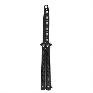 หวีพับได้แบบพกพา สแตนเลส สำหรับฝึกซ้อม ยี่ห้อส่วนตัว ขายส่ง - Product Image 4